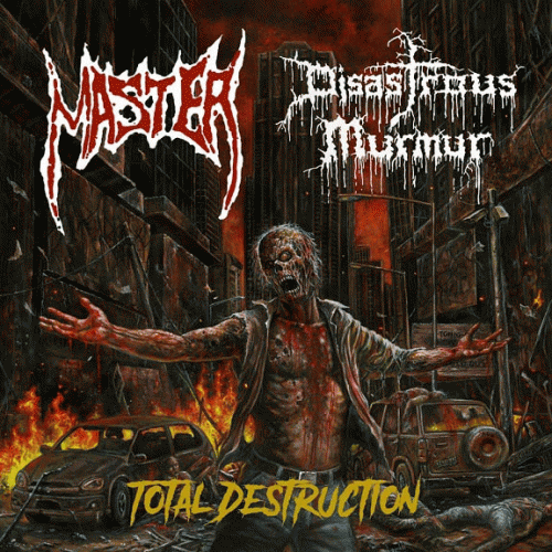Disastrous Murmur : Total Destruction